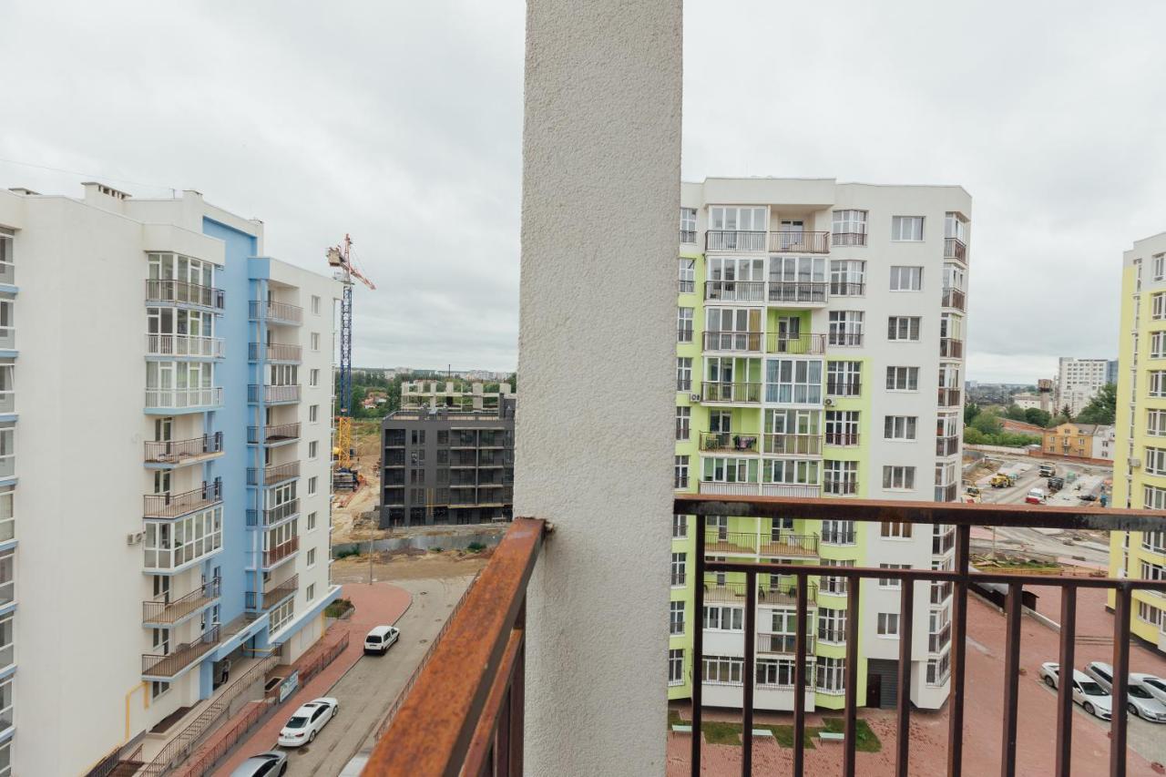 Appartamento DomkoLeopoli Esterno foto