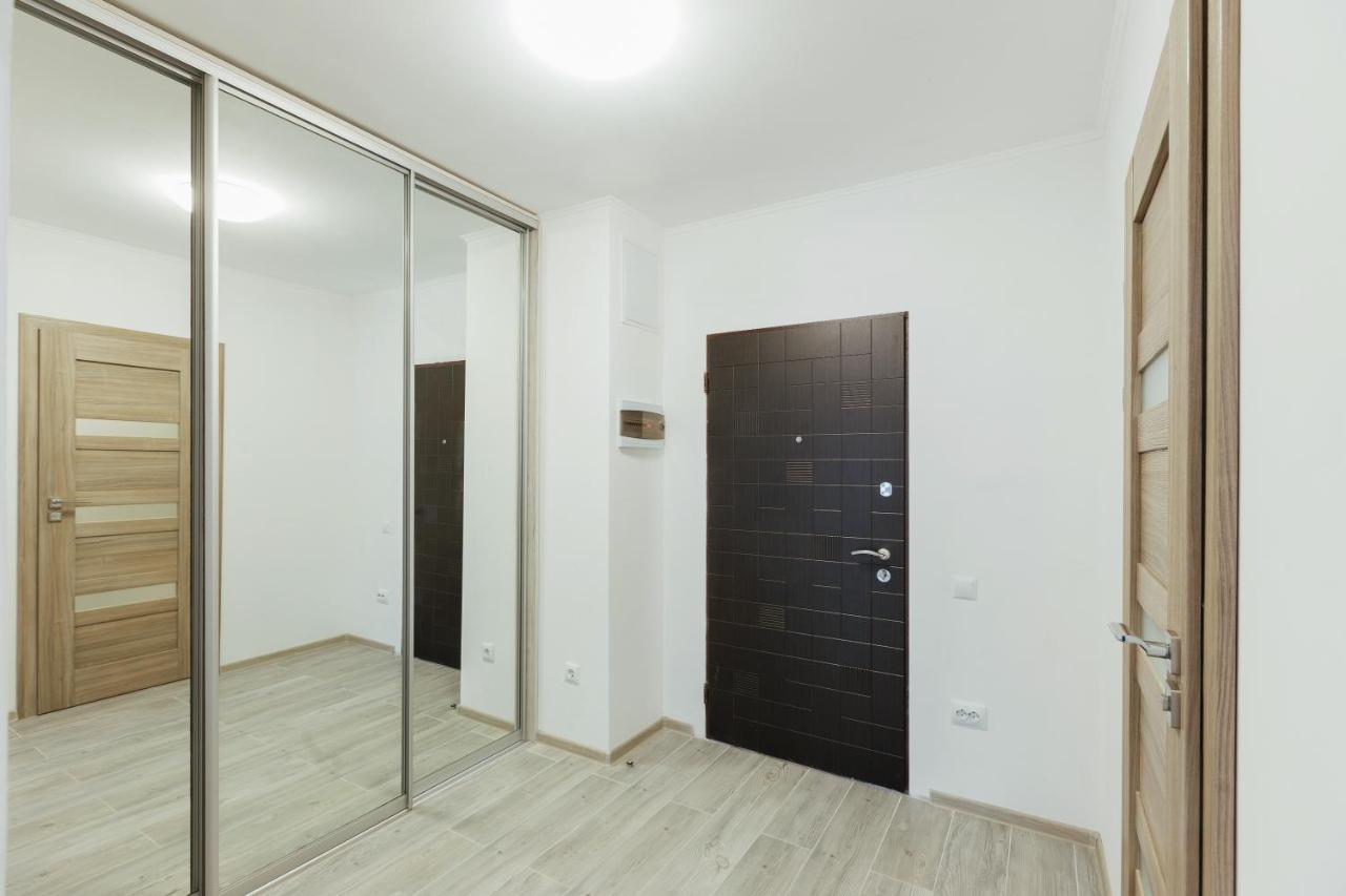 Appartamento DomkoLeopoli Esterno foto