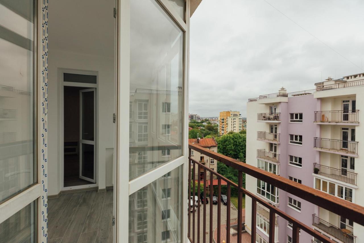 Appartamento DomkoLeopoli Esterno foto