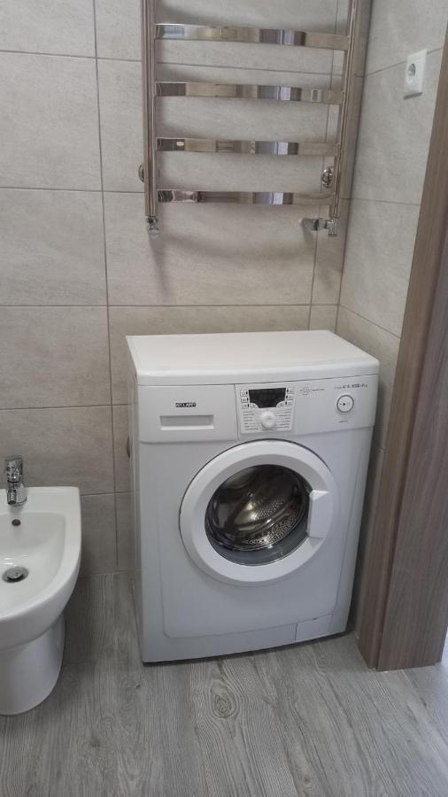 Appartamento DomkoLeopoli Esterno foto